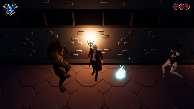Prison of Illusion: Night Rose