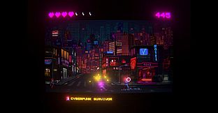 Cyberpunk Survivor