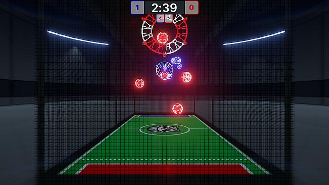 Drone Soccer