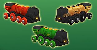 BRIO World - Railway: Premium Trains