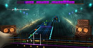 Rocksmith 2014 – Queen and David Bowie - “Under Pressure”