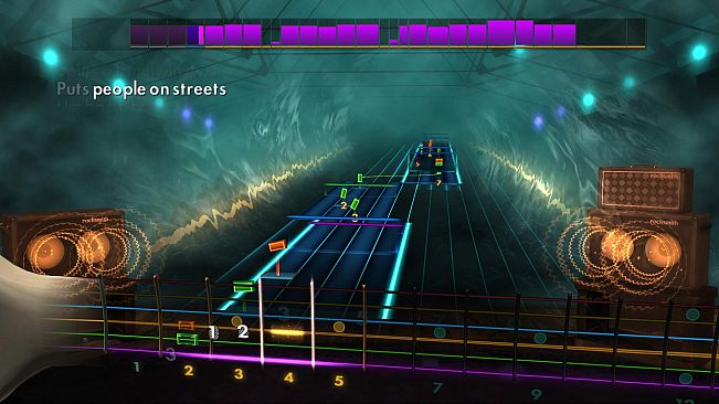 Rocksmith 2014 – Queen and David Bowie - “Under Pressure”