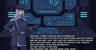 Cyber Mission II