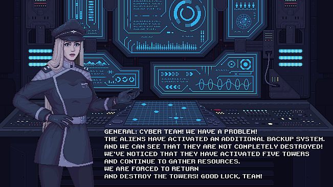 Cyber Mission II