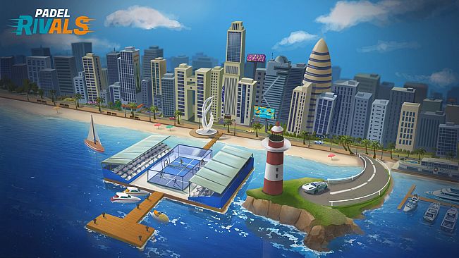 Padel Rivals