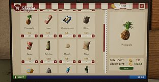 Pizza Man Simulator