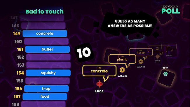 The Jackbox Survey Scramble Soundtrack