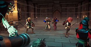 For The King II: Tinkerers Of Fate Character Pack