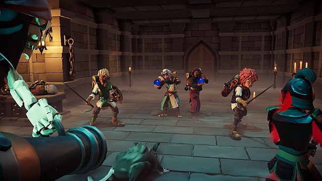 For The King II: Tinkerers Of Fate Character Pack