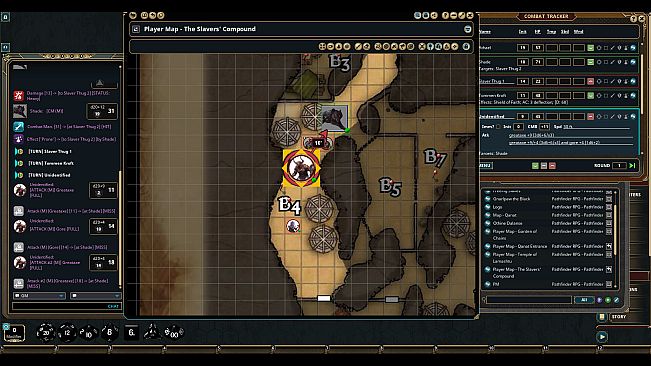 Fantasy Grounds - Pathfinder Modules: Broken Chains