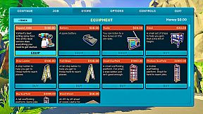 Spray Paint Simulator