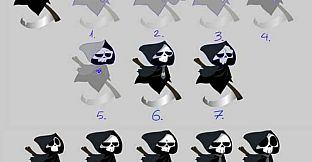 Have a Nice Death - Digital Artbook