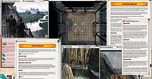 Fantasy Grounds - Legend of Ghost Mountain