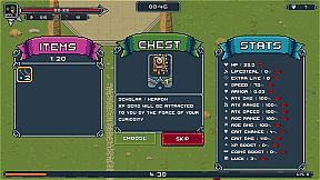 Hack and Shoot Heroes