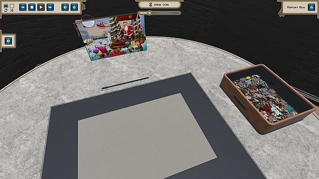 Masters of Puzzle - Christmas Edition: Gi'me That Present Already