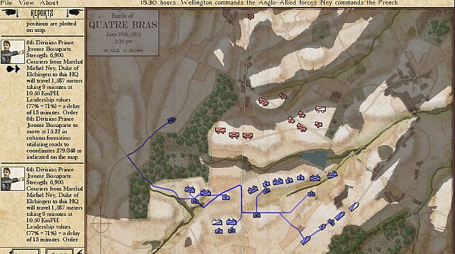 General Staff: Black Powder