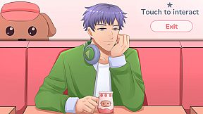 My Nemesis and Hero - Slice of Life Boys Love (BL) Visual Novel