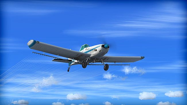 FSX: Steam Edition - Piper PA-36 Pawnee Brave 375 Add-On