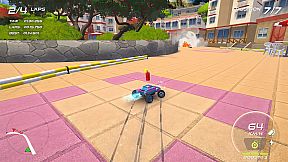 RC Revolution: High Voltage - 免费玩