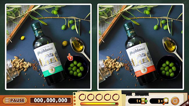 Spot The Differences! Party