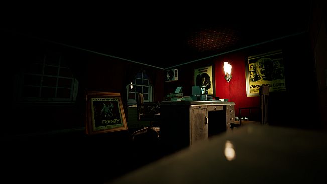 Massacre At The Mirage