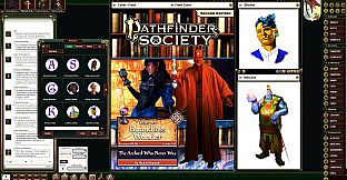 Fantasy Grounds - Pathfinder 2 RPG - Pathfinder Scenario 4.05 - The Arclord Who Never Was