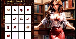 Strip Memory: Milfy Librarians