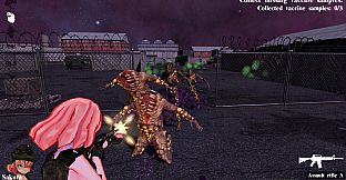 Back 4 Boobs: Sakura's Escape