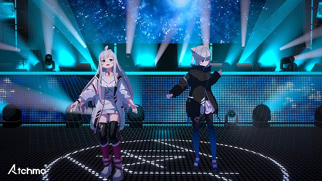 Atchmo -【SPECIAL LIVE】The Transparent Beyond (English Ver.) | Tacitly