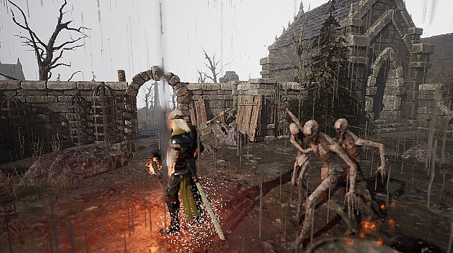 G.E.E. (Ghost Evade & Extraction)