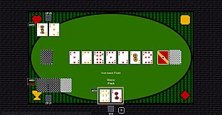 Definitely Not Poker