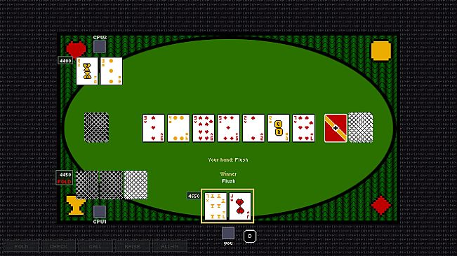 Definitely Not Poker