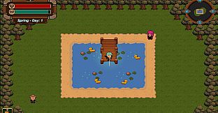 Moonlit Journey:  Homestead