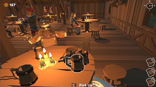 Fantasy Tavern Simulator