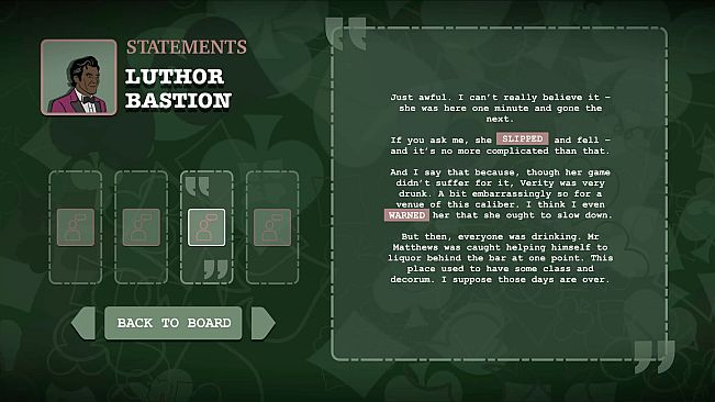Mini Murder Mysteries