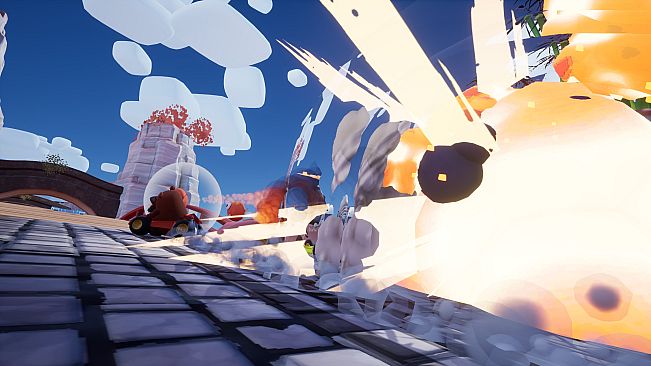 Bears Can’t Drift!?