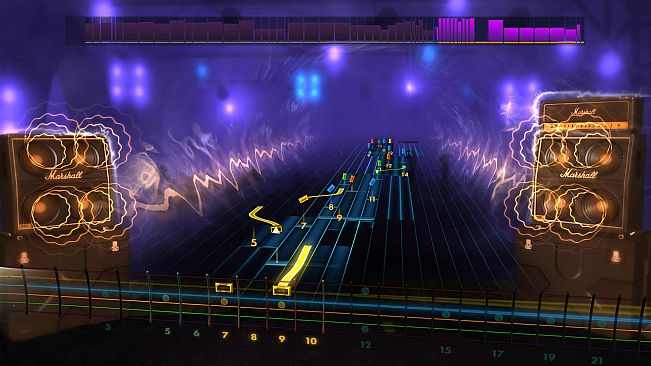 Rocksmith 2014 – Megadeth Song Pack II