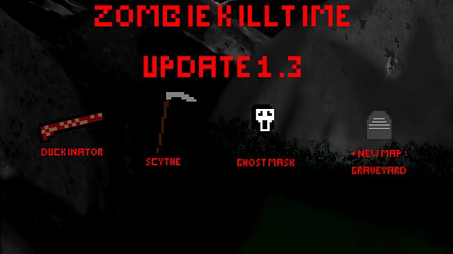Zombie Killtime
