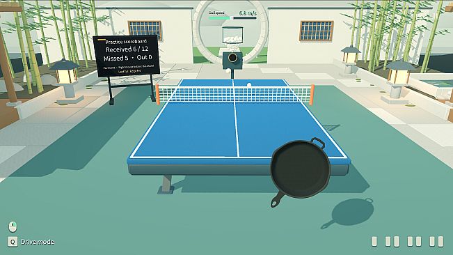 Skill Ping Pong