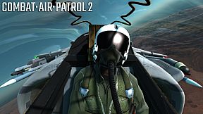 Combat Air Patrol 2: Military Flight Simulator
