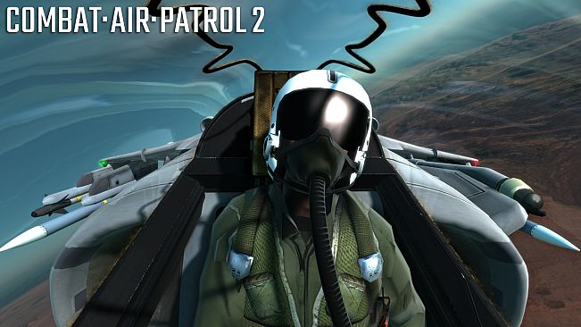 Combat Air Patrol 2: Military Flight Simulator