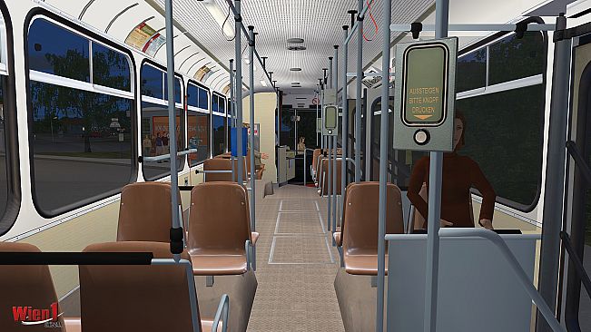 OMSI 2 Add-on Vienna 1 - Line 24A