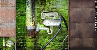 Jigsaw Puzzle Pack - Pixel Puzzles Ultimate: Urban Decay