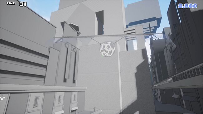 Tether: ROLL, JUMP, SWING, GLIDE!