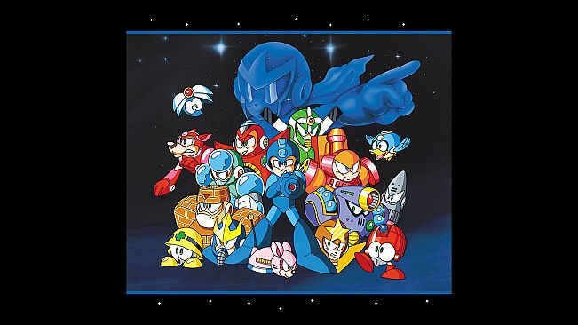 Mega Man 5 Sound Collection