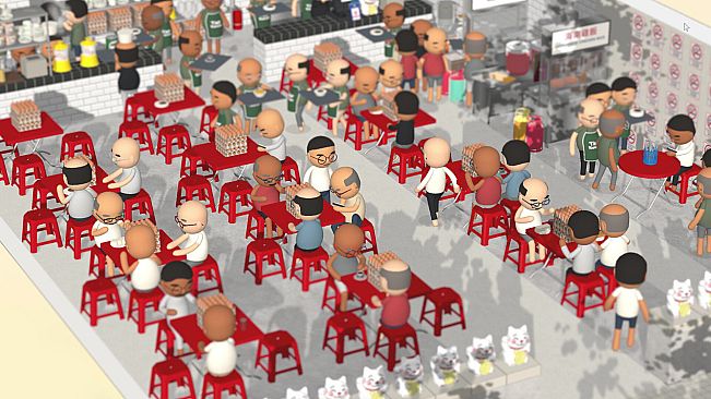 Tiny Kopitiam