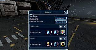 Space Commander: War and Trade