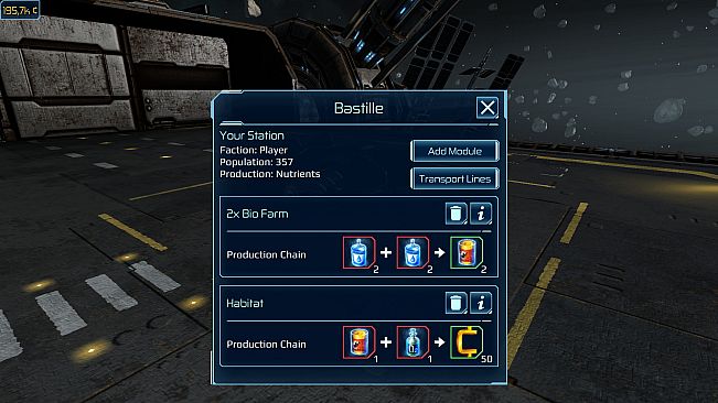 Space Commander: War and Trade