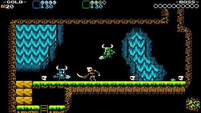 Shovel Knight: Treasure Trove