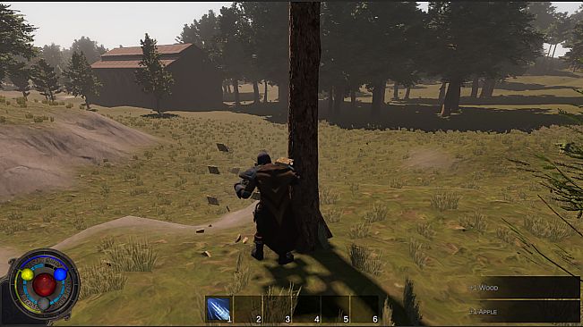 The Dark: Survival RPG